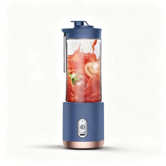 USB Rechargeable Portable Blender Cup for Smoothies and Shakes - Ideal for Travel and Office Use, Top Rated 2026