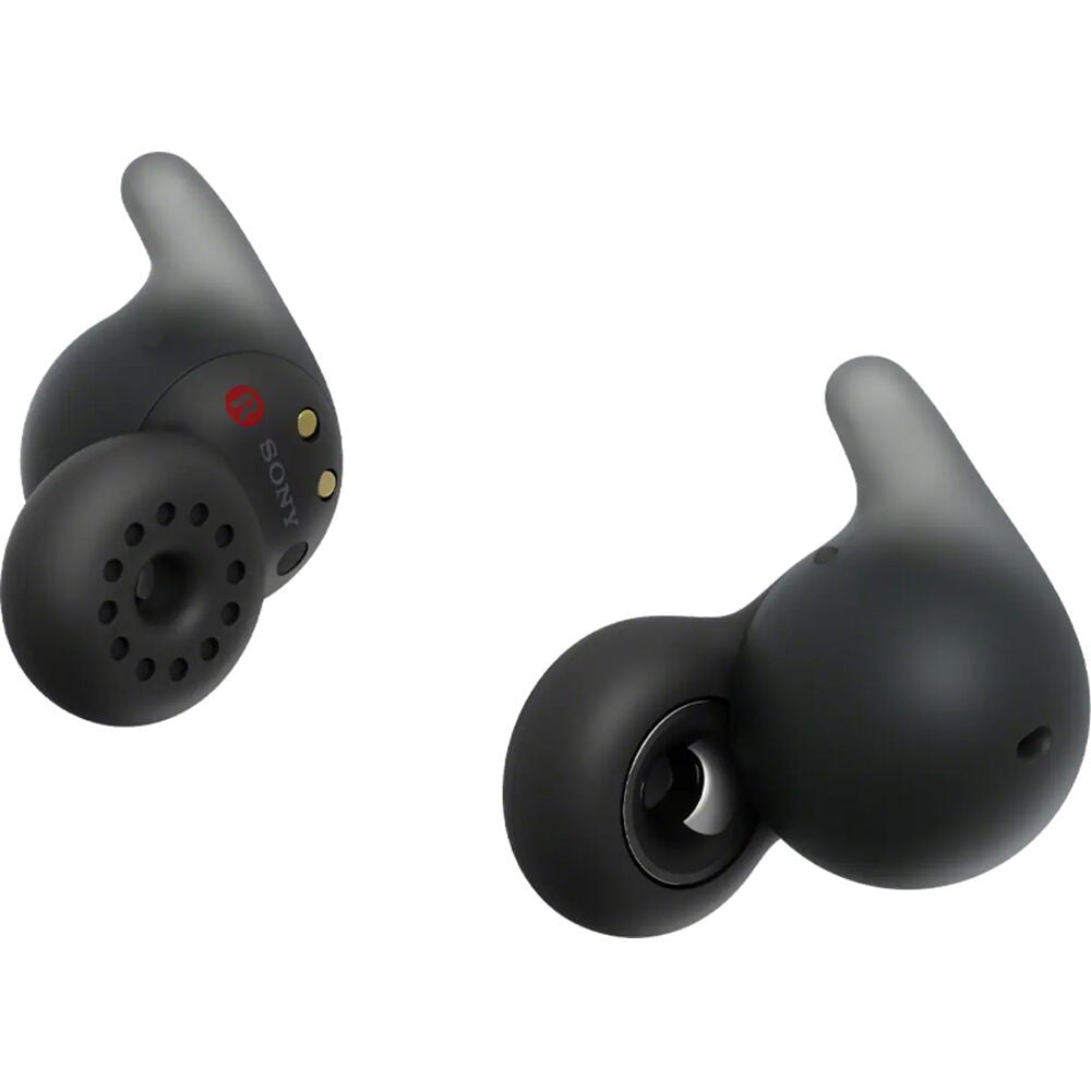 Sony Linkbuds Open Truly Wireless Earbud Headphones with Mic - Black