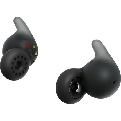Sony Linkbuds Open Truly Wireless Earbud Headphones with Mic - Black