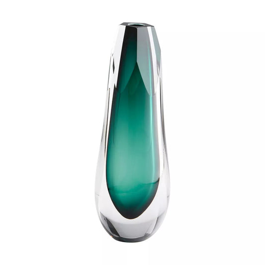 Cyan Design Galatea Large Vase, 4 Inches Wide x 11.25 Inches High