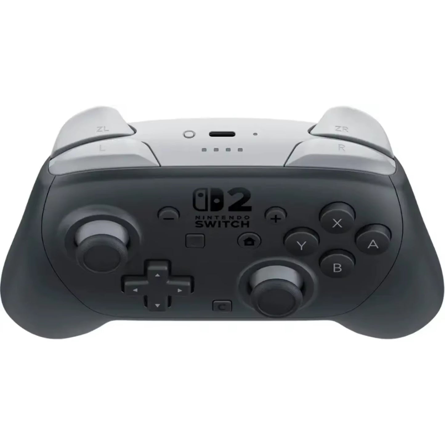Switch 2 Pro Controller - Black