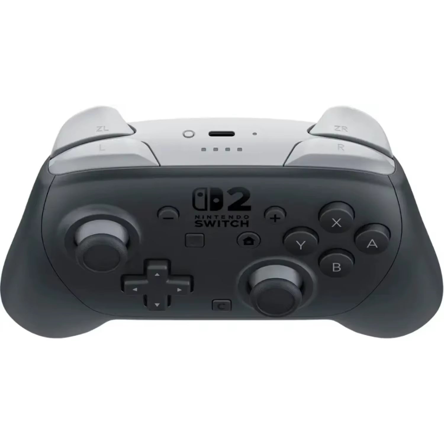 Switch 2 Pro Controller - Black