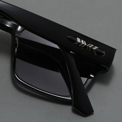 New High Quality Leopard Sunglasses Outdoor Sports Fashion Vintage Sun Glasses Anti-Blue Light UV Protection Full Frame Eyewear