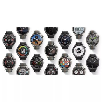 Balance Smartwatch Series - Premium Health and Fitness Tracker