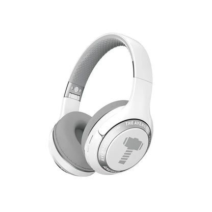 Marvel Spider Man Bluetooth Eagles over Ear Foldable Computer Wireless Headphones Noise Cancellation HIFI Stereo Gaming Headset