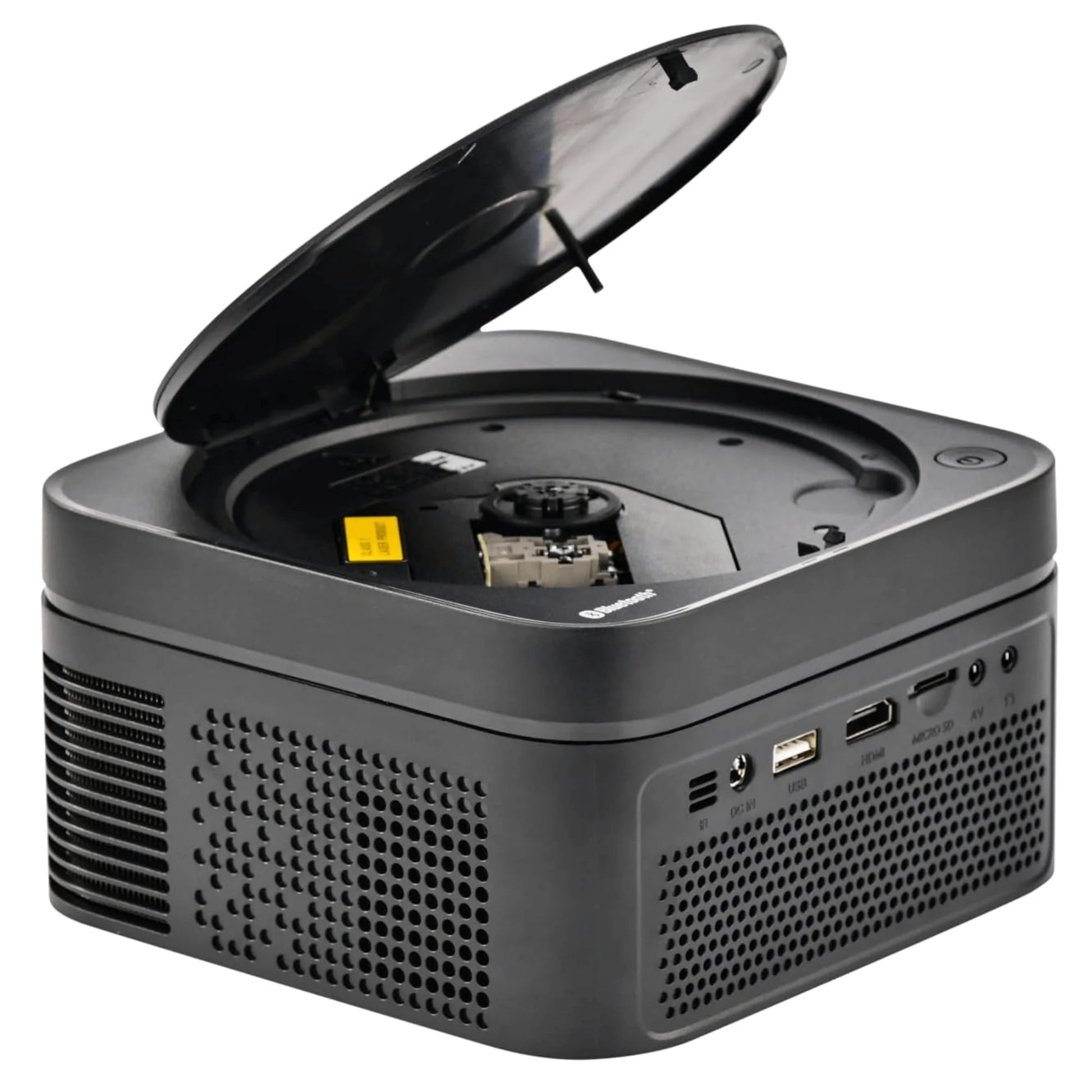 Emerson 120" Home Theater LCD Projector with Built-In DVD Player