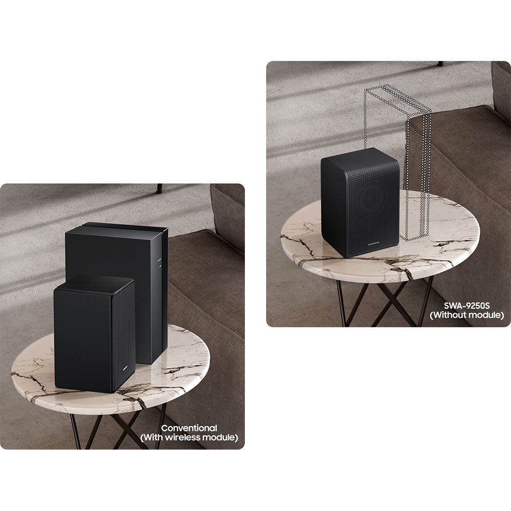 Samsung SWA-9250S Wireless Rear Speaker Kit (2025)