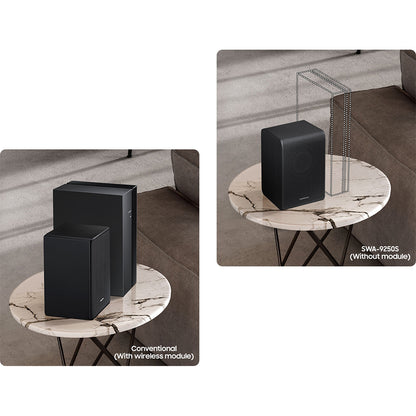 Samsung SWA-9250S Wireless Rear Speaker Kit (2025)