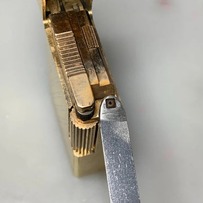 Screwdriver for Dupont L1 Small and for Flaminaire Lighter Adjust Flame Gas Adjustment Regulating Flame Size Special Repair Tool