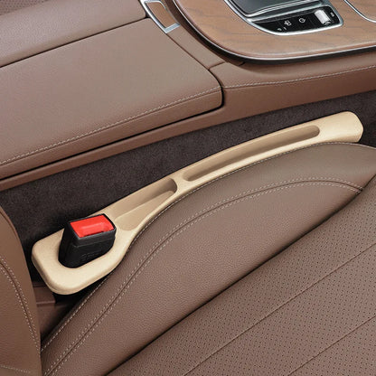 Automotive Interior Solutions – Car Seat Gap Filler, Leak-Resistant Strip, and Versatile Storage Box