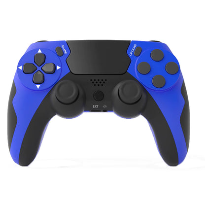 Wireless Controller Dual Vibration Game Joystick Gamepd for PS4 PS3 Console PC Gamepad with 6-Axis Gyros