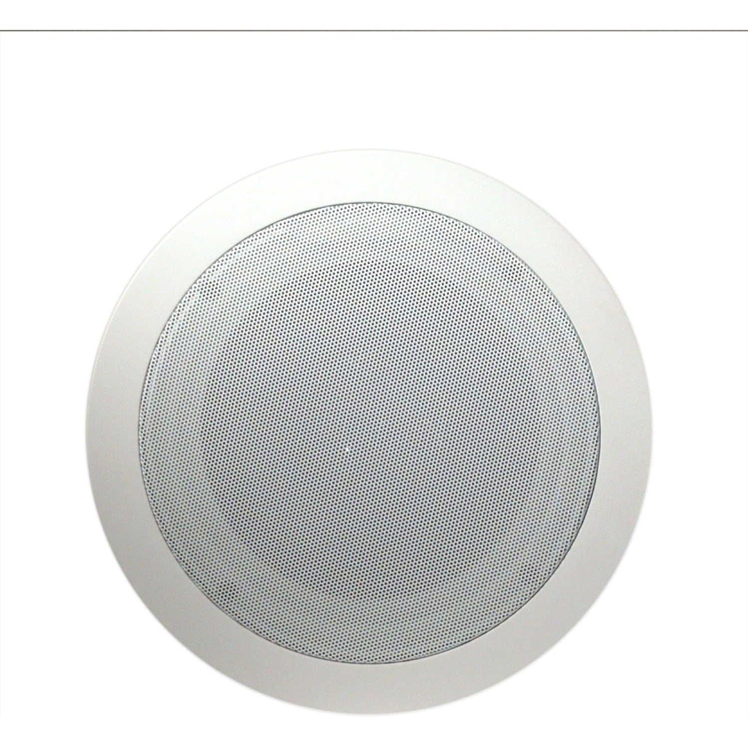 Klipsch R-1650-C In-Ceiling Speaker - White (2-Pack)