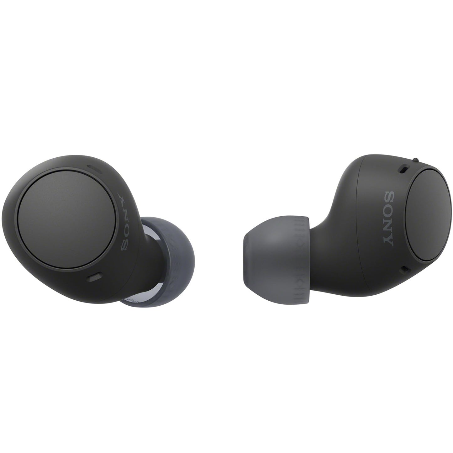 Sony WF-C510 Truly Wireless Earbuds with 22-Hour Battery, IPX4, Multipoint,Bla