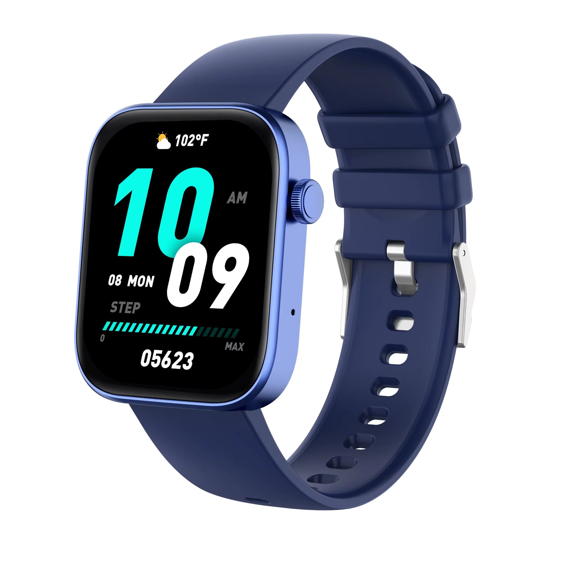 P71 Voice Calling Smartwatch Men Health Monitoring IP68 Waterproof Smart Notifications Voice Assistant Smart Watch Women