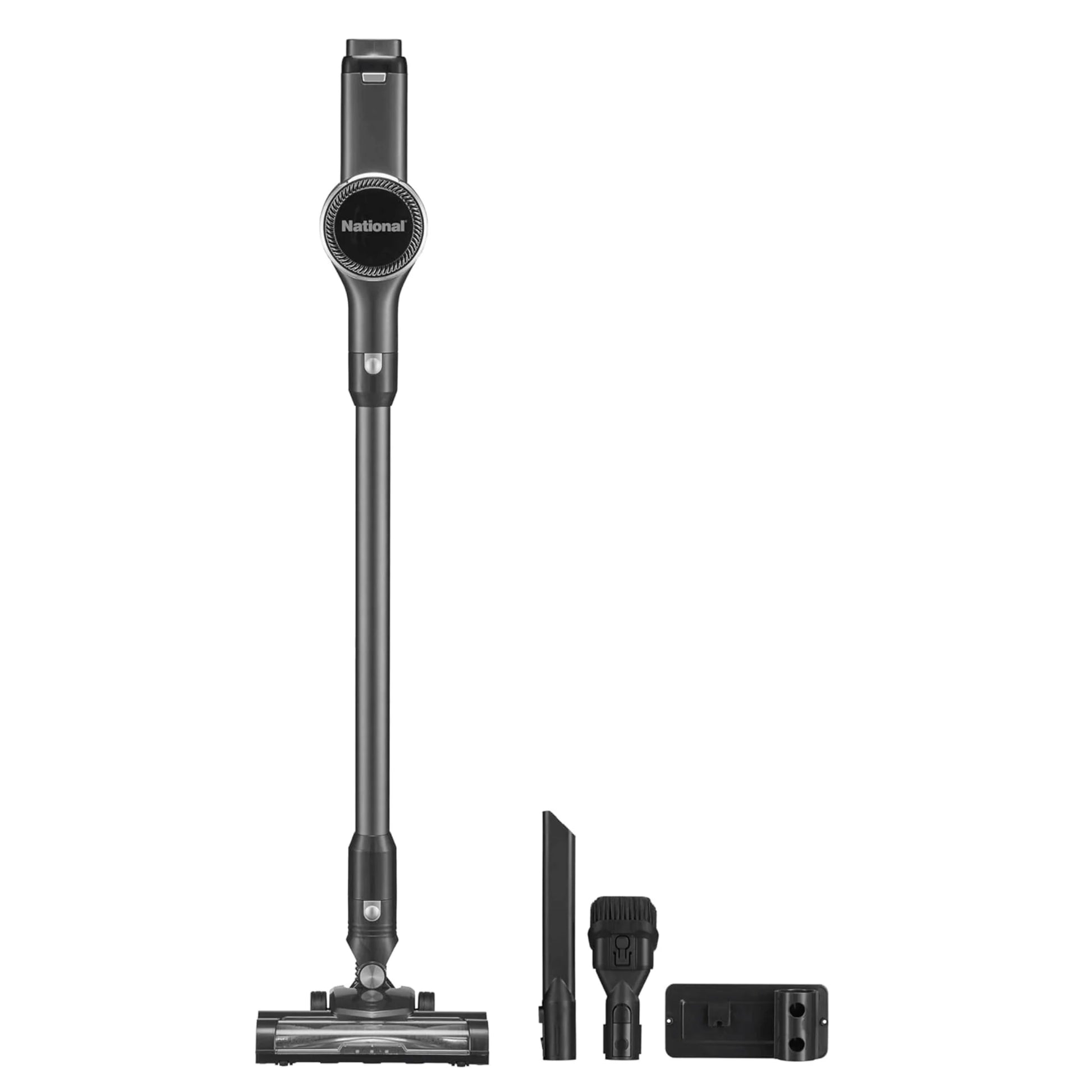 National 2-In-1 Cordless Upright and Handheld Vacuum Cleaner