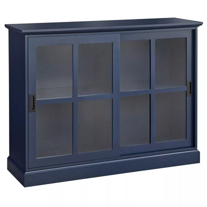  Sliding Door Storage Cabinet