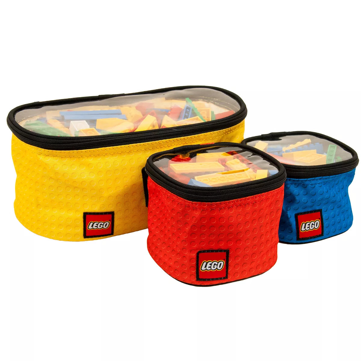 LEGO Set of Three Organizer Cubes