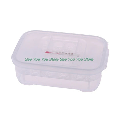12 Grids Hatch Box Snake Lizard Reptile Egg Tray Boxes Hatching Eggs Device Climbing Pet Tortoise Turtle Incubator Supplies