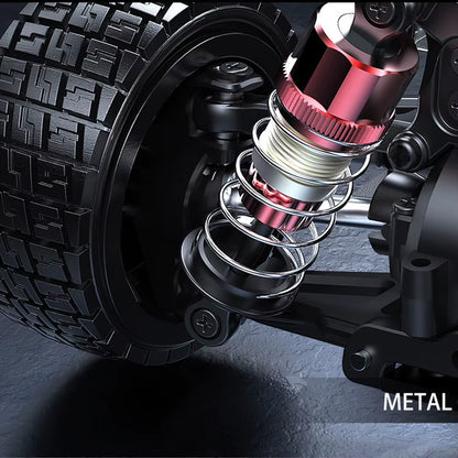 MJX 14301/14302/14303 1/14 Scale Brushless 4WD Off-Road RC Car - 55Km/H High-Speed Remote Control Truck
