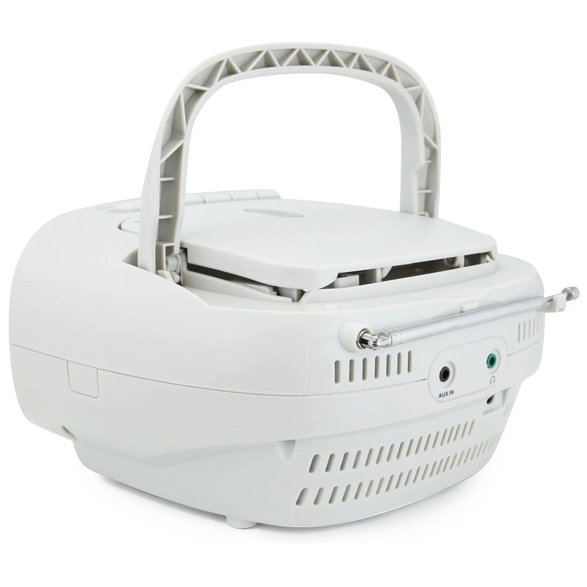 Emerson Portable Cd/Cassette Boombox with AM/FM Radio