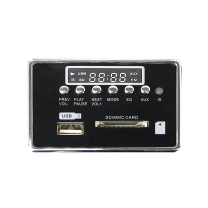 Supersonic Bluetooth FM Radio Multimedia Speaker System (SC-1126BT)