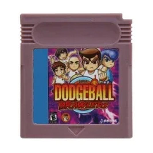 GBC Video Games Cartridge Console Card Lufia Magical Chase Metroid II DX Metal Gear Solid Perfect Dark Shantae 16 Bit for Gift