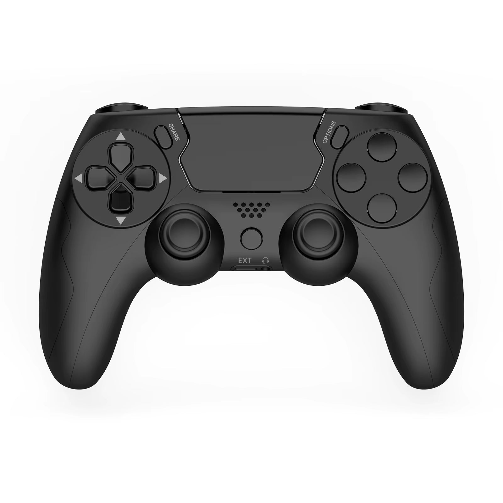 Wireless Controller Dual Vibration Game Joystick Gamepd for PS4 PS3 Console PC Gamepad with 6-Axis Gyros