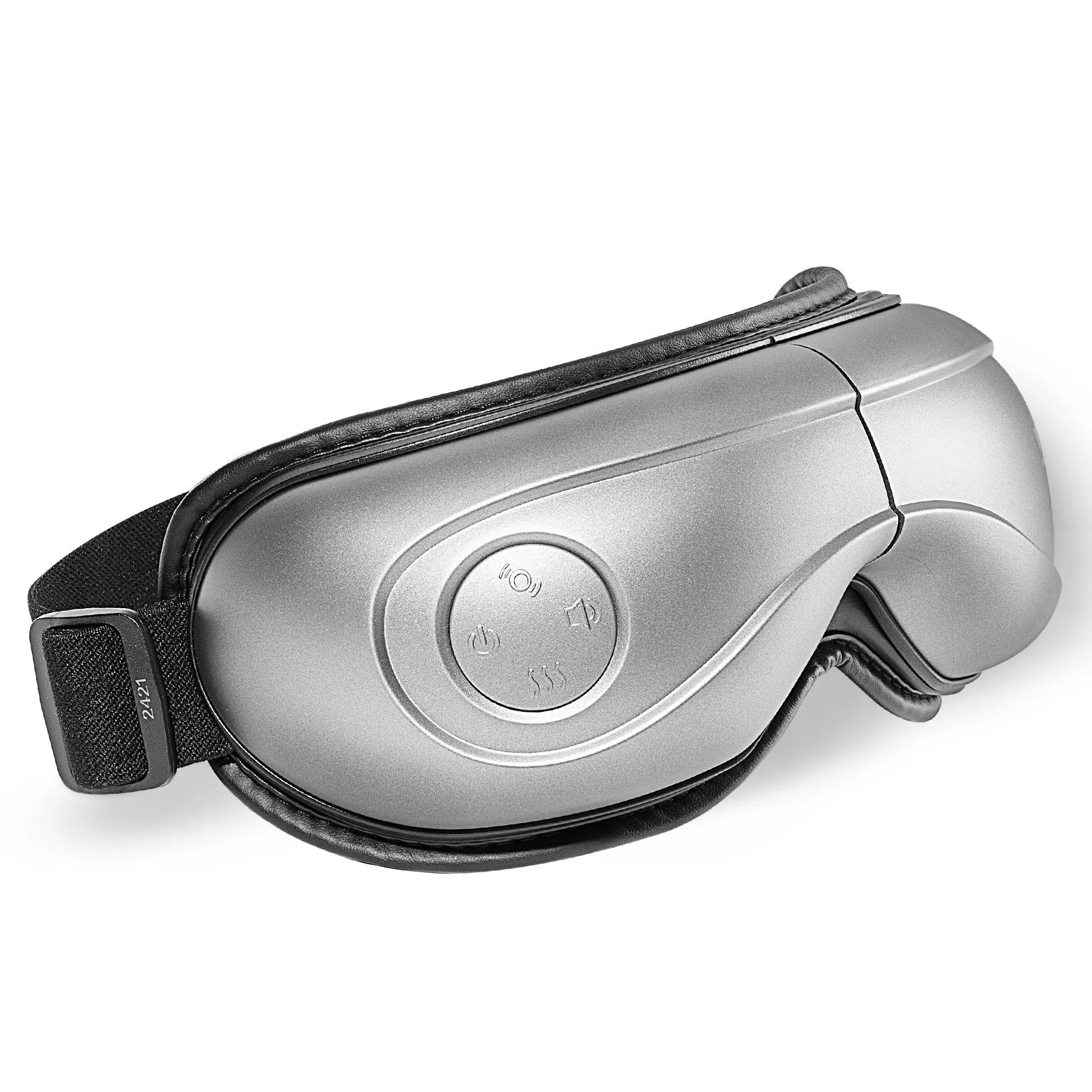Heated Eye Massager Eye Care Device 5 Modes Bluetooth Music 180¡Ã Foldable