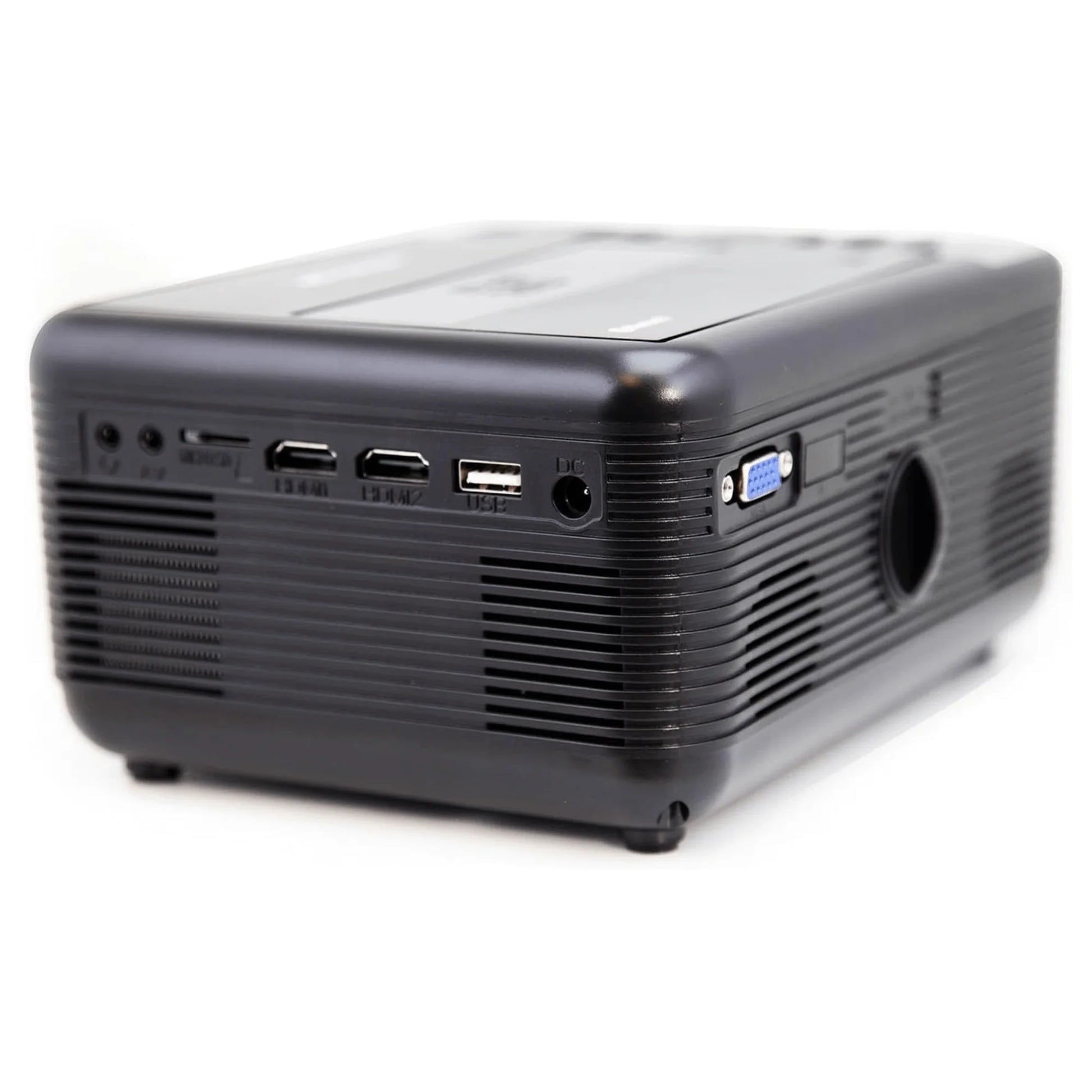 Emerson 150" Home Theater LCD Projector with 720P and DVD Player