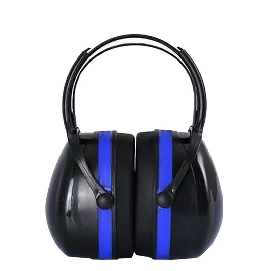 Adjustable Anti-Noise Head Earmuff Snr-35Db Noise Reduction Ear Protector for Work Study Shooting Woodwork Hearing Protection