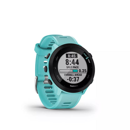 Garmin Forerunner 55 GPS Running Smartwatch for Enhanced Performance Tracking