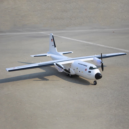 C-160 Cargotrans Twin Hercules 1120Mm Wingspan EPOS Warbird Transport RC Airplane KIT/PNP
