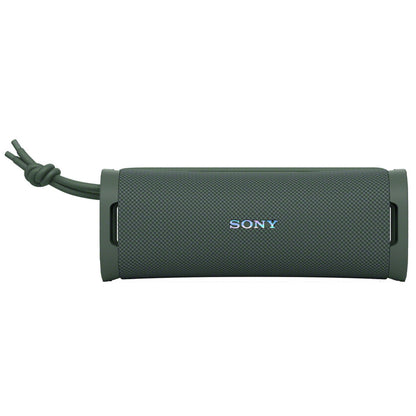 Sony (SRS-ULT10H) EXTRA BASS Portable Bluetooth Speaker (2024), Green