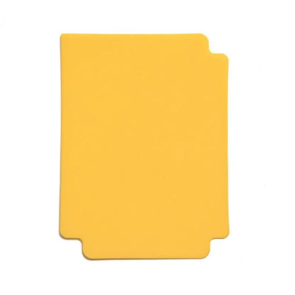 10Pcs/Set Multicolor PP Card Divider Board Game Accessories