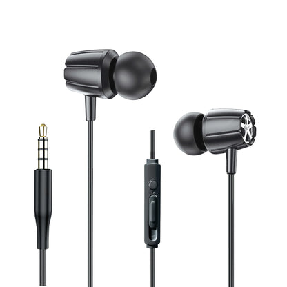 Xyst 3.5Mm Stereo In-Ear Earbuds with Microphone