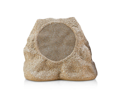 Soundpro Bluetooth Multi-Link Solar Rechargeable Wireless Rock Speaker