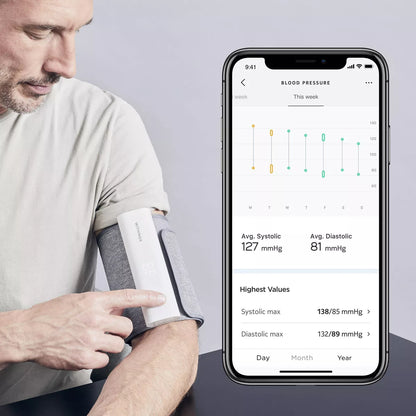 BPM Connect Wi-Fi Blood Pressure Monitor