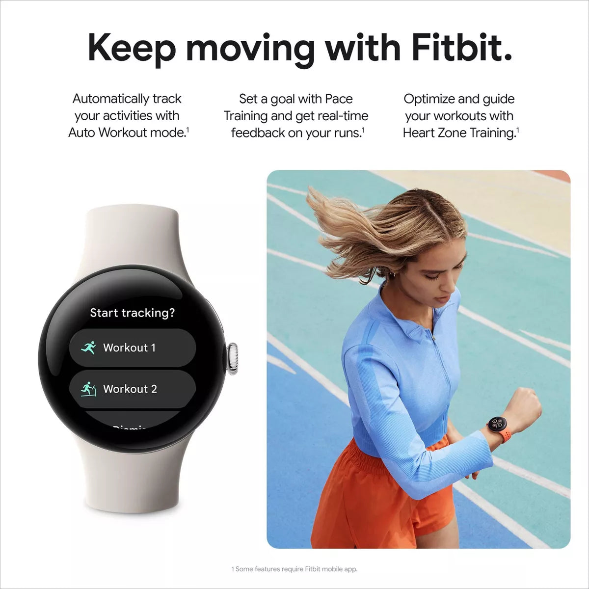 Google Pixel Watch 2 - Wi-Fi Edition