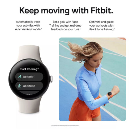 Google Pixel Watch 2 - Wi-Fi Edition