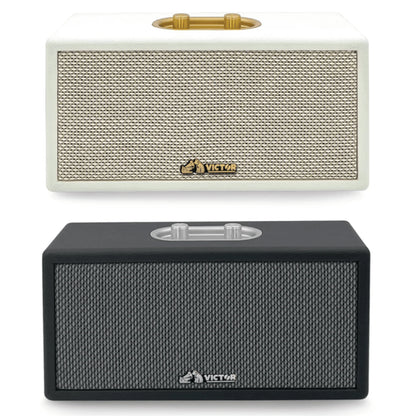 Victor Portable Speaker with Bluetooth Wireless Technology and Built-In Battery