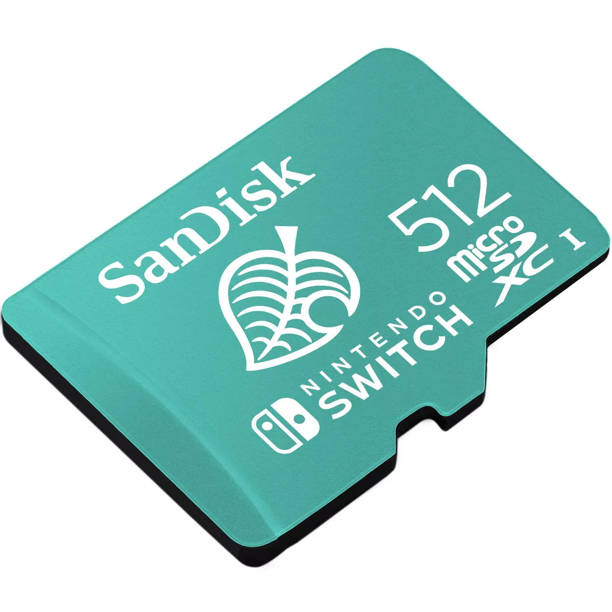 SanDisk 512GB UHS-I MicroSD Memory Card, Officially Licensed for Nintendo Switch
