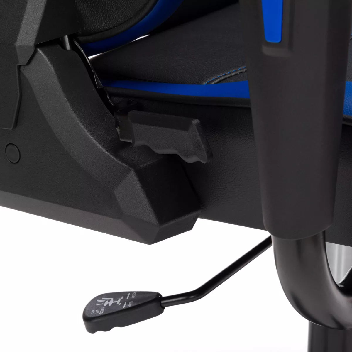 110 Ergonomic Gaming Chair - Blue