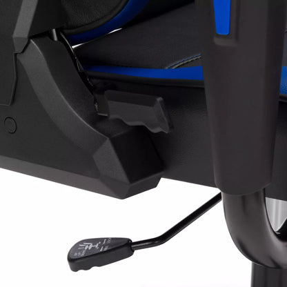 110 Ergonomic Gaming Chair - Blue