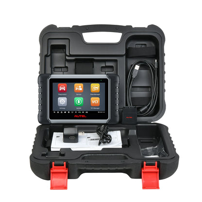 Autel Maxicom MK808BT PRO Car Bi-Directional Diagnostic Tools OBD2 Scanner Code Reader All System Diagnosis PK MX808S MK808S