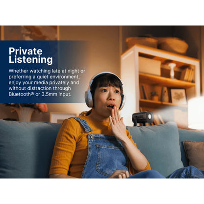 Emerson 120" Home Theater LCD Projector