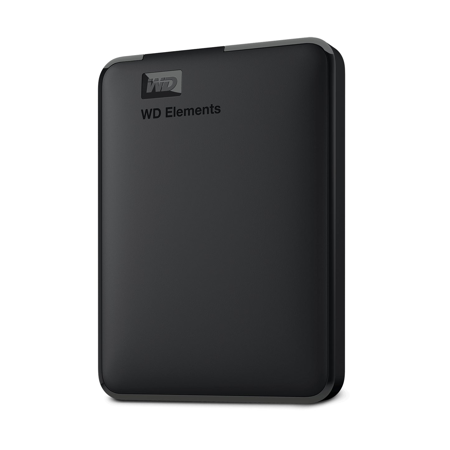 WD 4TB Elements Portable USB 3.2 Gen 1, Hard Drive HDD - WDBU6Y0040BBK-