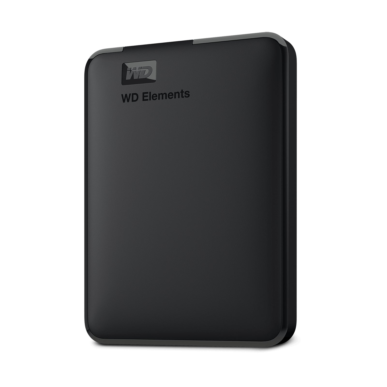 WD 4TB Elements Portable USB 3.2 Gen 1, Hard Drive HDD - WDBU6Y0040BBK-