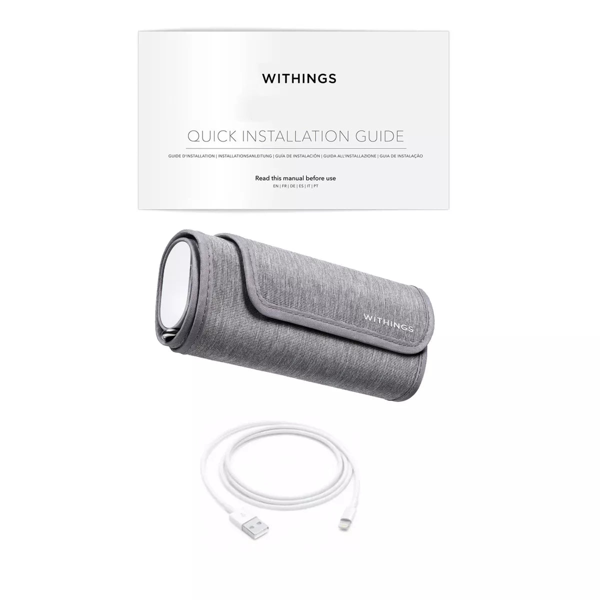 BPM Connect Wi-Fi Blood Pressure Monitor