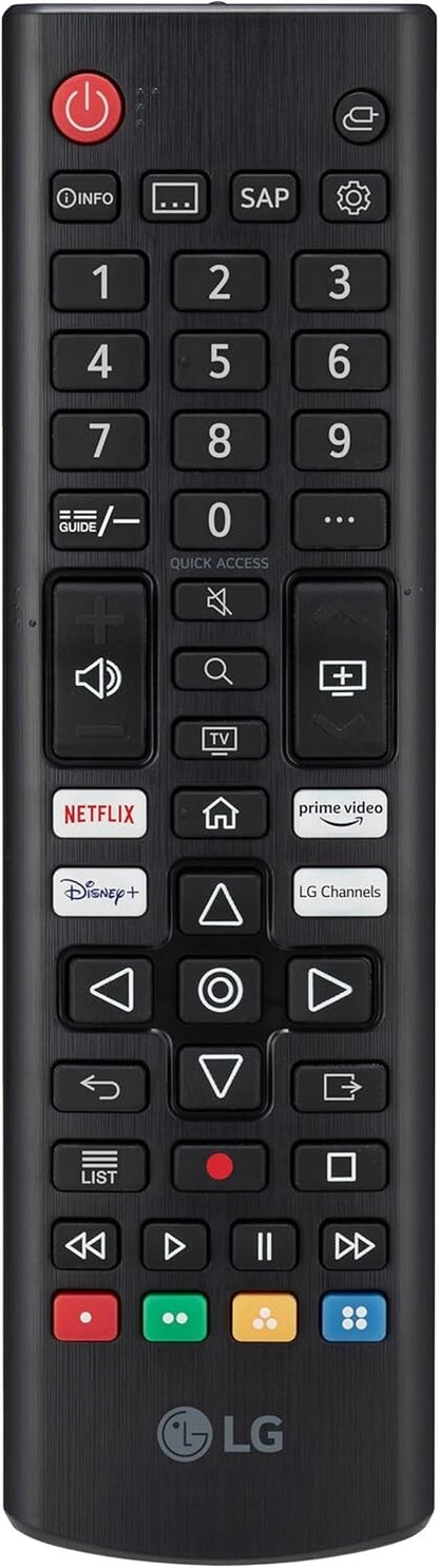 LG 50UA7700P UA77 Series 50 Inch 4K UHD HDR Smart TV - 2025 Model