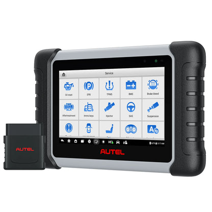 Autel Maxicom MK808BT PRO Car Bi-Directional Diagnostic Tools OBD2 Scanner Code Reader All System Diagnosis PK MX808S MK808S